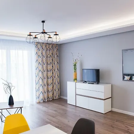 Apartament Sunny House Apartman Ełk