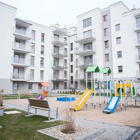 Apartment Apartament Sunny House Ełk