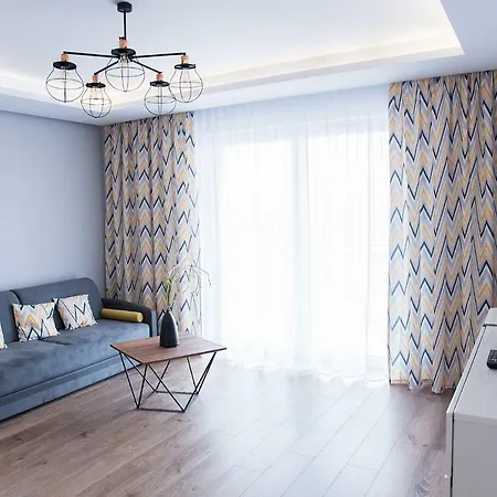 Apartament Sunny House *